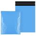 6.5 x10 (17cm x 26cm) 1000pcs Sky Blue Bag Mailers Plastic Packaging Mailing Shipping Bag Waterproof and Tear-Proof Strong Self Adhesive Multipurpose Envelope Small Medium Large