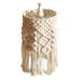 Dainzusyful Party Supplies Home Decor Lampshade Home Hand-woven Decoration Bohemian Soft Pendant Home Decor Party Decorations