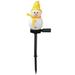 Hot Saleï¼�Christmas Outdoor Waterproof Solar Snowman Lamp Solar Snowman Christmas Pathway Lights Christmas Snowman Garden Stake Waterproof Solar Snowman Lights Outdoor Garden Courtyard Decor