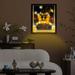 WQJNWEQ New Year Savings DIY Shellss Conch Starrys Sky Lamp Clearance Items