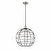 Innovations Lighting 516-1S-18-16 Lake Placid Pendant Lake Placid 16 Wide Cage Pendant -