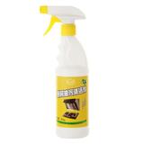 Kitchen Heavy Oil Stain Cleaner Foam Flower Range Hood Oil Stain Cleaning 500ml