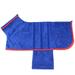 Jzenzero Super Soft Fast-Drying Dog Towel Quick Drying Pet Towel for Bath & Beach Trips Soft Bathrobe Towel for Dogs of All Breeds 2XL Sapphire