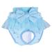 Dog Diapers Reusable Dog Diapers Dog Reusable Diapers Male Large Small Dog Diapers Female in Heat Puppy Diapers Disposable Female Dog Diapers Small Washable Cat Diapers of Durable Diapers for Cats