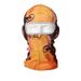 Motorcycle Cycling Hunting Printed Breathable Balaclava Hood Full Face Mask Hat