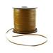 Solid Metallic Plastic Craft Lace Lanyard Gimp String Bulk 50 Yard Roll