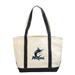 Miami Marlins Canvas Tote Bag