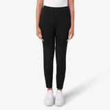 Dickies Women's Double Pocket Leggings - Black Size L (SPF006)