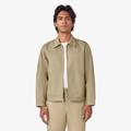 Dickies Men's Unlined Eisenhower Jacket - Khaki Size 3Xl (JT75)