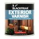 Blackfriar - Exterior Varnish Gloss Clear 1L