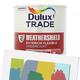 Dulux Trade Weathershield - Exterior Undercoat (Tinted) 1L