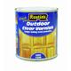 Rustins - Quick Dry Outdoor Varnish Satin Clear 500ML