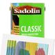 Sadolin - Classic Wood Protection Matt (Ready Mixed) 5L