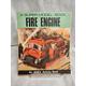 A Super Model Book. Fire Engine. An Amex Activity Book.