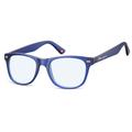 Montana Readers BLFBOX67 Blue-Light Block BLFBOX67C Men's Eyeglasses Blue Size +1.00 (Frame Only) - Blue Light Block Available