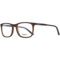Pepe Jeans PJ3287 C2 Men's Eyeglasses Brown Size 54 (Frame Only) - Blue Light Block Available