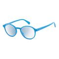 Polaroid PLD 0034/R/BB Readers Blue-Light Block MVU/G6 Men's Eyeglasses Blue Size +1.00 (Frame Only) - Blue Light Block Available