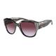 Giorgio Armani AR8140 58663P Women's Sunglasses Grey Size 53