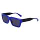 Calvin Klein Jeans CKJ22641S 400 Men's Sunglasses Blue Size 54