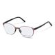 Porsche Design P8312 F Men's Eyeglasses Burgundy Size 53 (Frame Only) - Blue Light Block Available