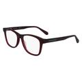 Calvin Klein Jeans CKJ23643 601 Men's Eyeglasses Red Size 53 (Frame Only) - Blue Light Block Available