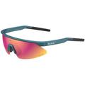 Bolle Micro Edge Polarized BS032004 Men's Sunglasses Green Size 144