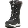 Winterstiefel KAMIK "PRAIRIE2", Damen, Gr. 32, schwarz, Synthetik, sportlich, Schuhe, Snowboots, Winterboots, Winterschuhe, gefüttert