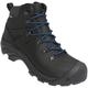 Outdoorschuh KEEN "GRETA BOOT WP" Gr. 44, blau (black, legion blue) Schuhe Herren