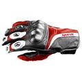 Motorradhandschuhe NERVE "KQ11" Handschuhe Gr. XL, rot (rot, schwarz) Motorradhandschuhe