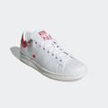 Sneaker ADIDAS ORIGINALS "STAN SMITH" Gr. 37, pink (cloud white, active pink, pink) Schuhe Sneaker