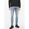 Slim-fit-Jeans ONLY & SONS "LOOM LIFE", Herren, Gr. 31, Länge 30, blau (blau, denim), Jeans, Obermaterial: 98% Baumwolle, 2% Elasthan, modisch, slim fit, Jeans