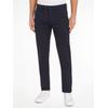 Chinohose TOMMY HILFIGER "Chino Bleecker 1985 PIMA CO", Herren, Gr. 30, Länge 32, blau, Obermaterial: 96% Baumwolle, 4% Elasthan, casual, normal, Hosen, Topseller