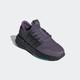 Sneaker ADIDAS SPORTSWEAR "X_PLRBOOST" Gr. 37, lila (shadow violet, silver carbon) Schuhe Sneaker