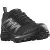 Wanderschuh SALOMON "WANDER GORE-TEX W", Gr. 37, schwarz, Synthetik, Textil, sportlich, Schuhe, wasserdicht, Trailrunningschuhe