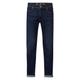 Regular-fit-Jeans PETROL INDUSTRIES "RUSSEL" Gr. 31, Länge 32, grau (dark stone) Herren Jeans Regular Fit