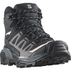Wanderschuh SALOMON "X ULTRA 360 MID GORE-TEX", Gr. 38,5, schwarz, Synthetik, sportlich, Schuhe, wasserdicht