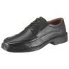 Schnürschuh JOSEF SEIBEL "Brian", Herren, Gr. 45, schwarz, Leder, elegant, Schuhe, in weiter Form, Freizeitschuh, Halbschuh, Schnürschuh