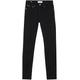 Skinny-fit-Jeans CALVIN KLEIN JEANS "SUPER SKINNY" Gr. 40, Länge 32, schwarz (denim black) Herren Jeans Skinny-Jeans