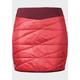 Sweatrock SCHÖFFEL "Thermo Skirt Stams L" Gr. 42, rot (2003, rot) Damen Röcke