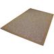 Läufer DEKOWE "Naturino Classic" Teppiche Gr. B/L: 80 cm x 250 cm, 8 mm, 1 St., braun (camelfarben) Küchenläufer