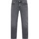 5-Pocket-Jeans TOMMY HILFIGER BIG & TALL "BT-MADISON STR STEELER GREY-B" Gr. 40, Länge 34, grau (steeler grey) Herren Jeans 5-Pocket-Jeans