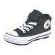 Sneakerboots CONVERSE "CHUCK TAYLOR ALL STAR MALDEN STREET" Gr. 27, schwarz (black) Schuhe Bekleidung