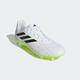 Fußballschuh ADIDAS PERFORMANCE "COPA PURE II.3 FG" Gr. 47, bunt (cloud white, core black, lucid lemon) Schuhe Fußballschuhe