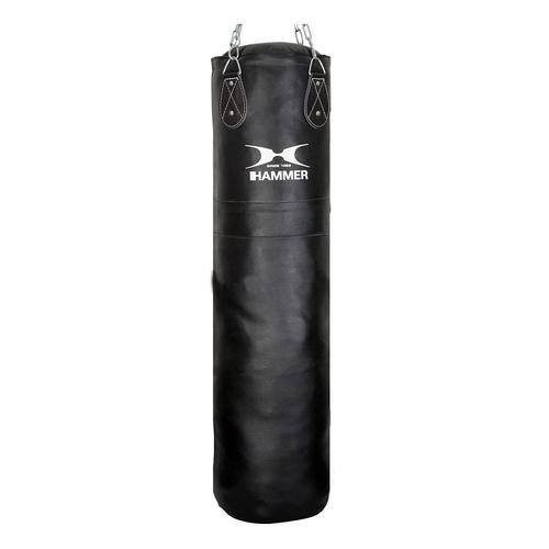 "Boxsack HAMMER ""Premium"" Boxsäcke Gr. B/H: 35 cm x 120 cm, schwarz Boxsäcke"