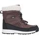 Winterboots ZIGZAG "Wranden WP" Gr. 29, rot (rotbraun) Damen Schuhe Kinder-Outdoorbekleidung