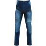 Motorradhose PROANTI Hosen Gr. M, N-Gr, blau