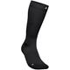 Sportsocken BAUERFEIND "Run Ultralight Compression Socks" Gr. 38-40, schwarz (schwarz, l) Damen Socken Homewear