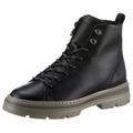 Winterboots PAUL GREEN Gr. 43, schwarz Damen Schuhe Winterstiefeletten