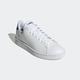 Sneaker ADIDAS SPORTSWEAR "ADVANTAGE" Gr. 37, weiß (cloud white, cloud aurora black) Schuhe Sneaker