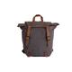 Laptoprucksack MARGELISCH "Pintschu 1" Gr. B/H/T: 29 cm x 35 cm x 14 cm, grau (grey) Rucksäcke Taschen